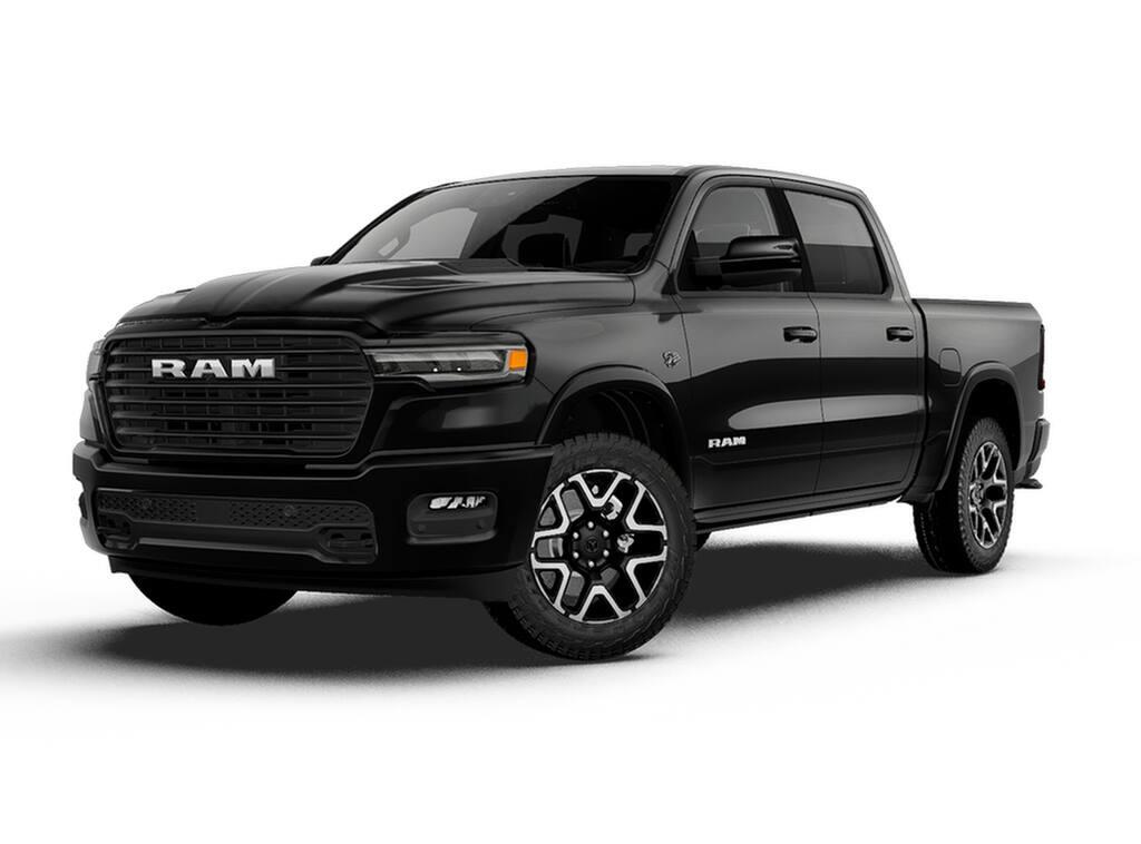 2027 RAM 1500 1500 Laramie Crew Cab 4x4 5'7' Box