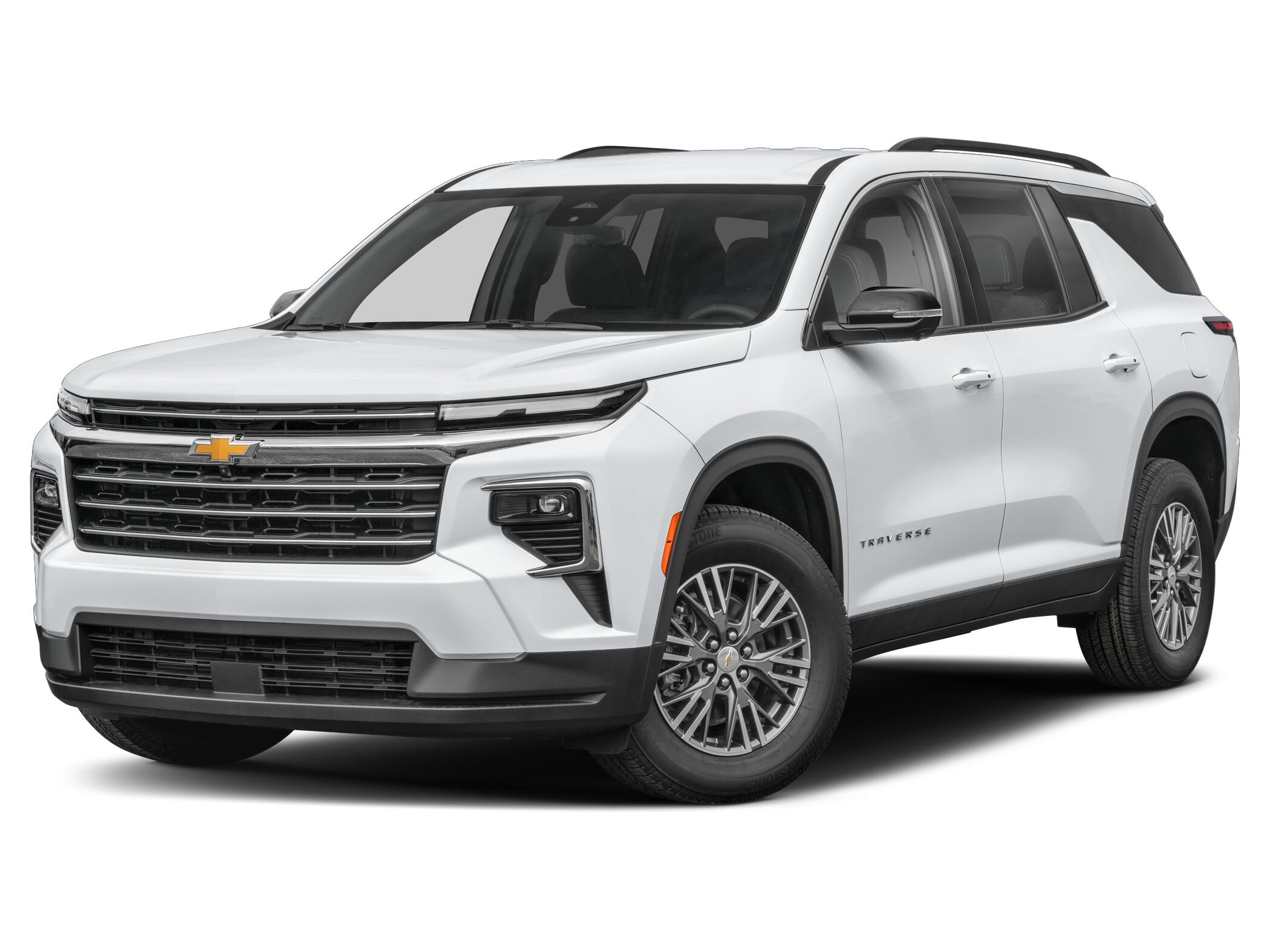 2027 Chevrolet Traverse FWD LT