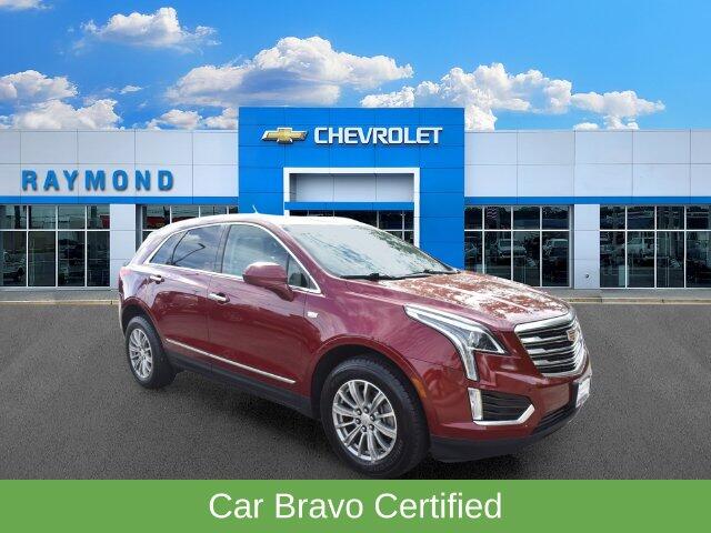 2018 Cadillac XT5