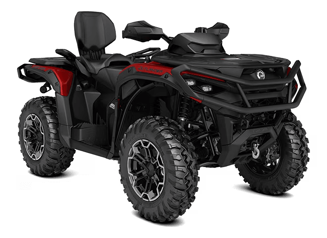2026 Can-Am Outlander MAX XT 850/1000R
