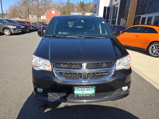 Used 2019 Dodge Grand Caravan SXT with VIN 2C4RDGCG9KR748185 for sale in Warrensburg, NY