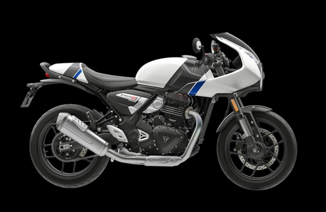 2026 Triumph Thruxton 400