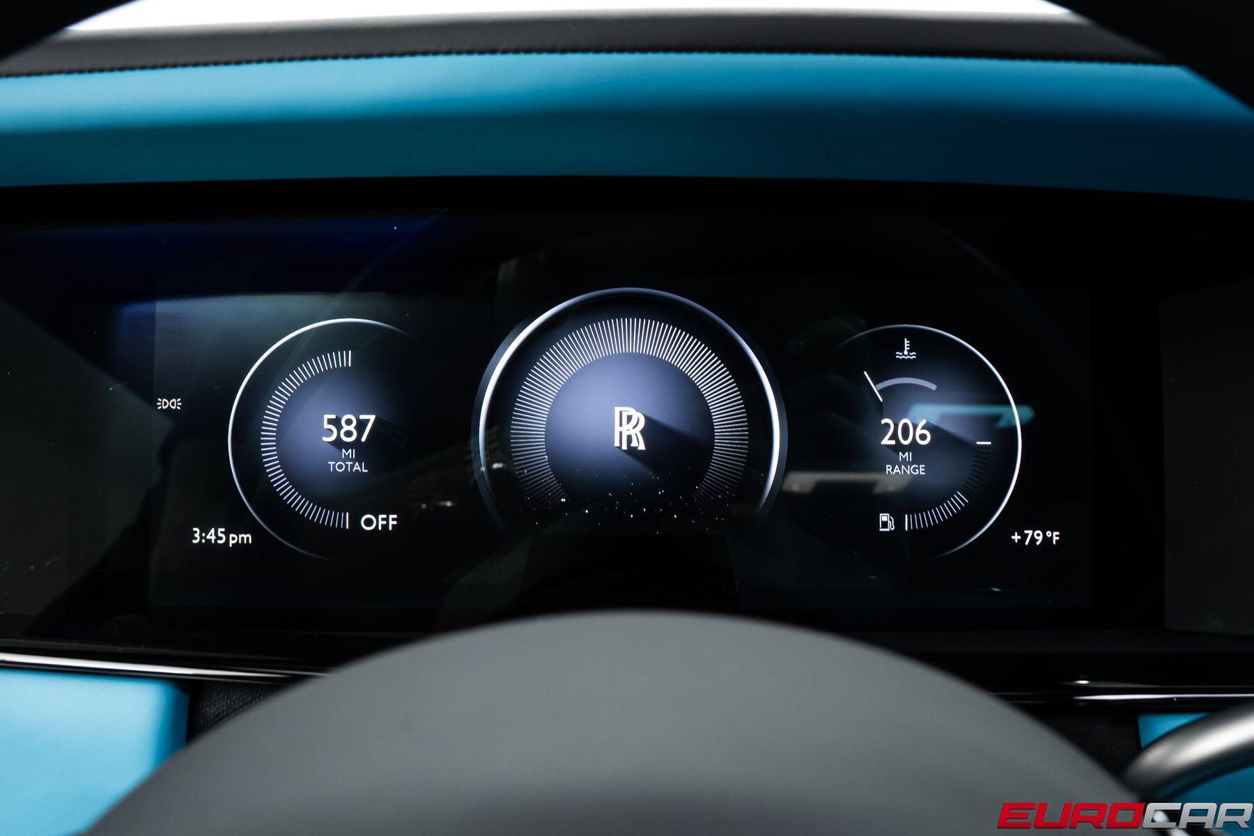 2026 Rolls-Royce Cullinan *ONLY 587 MILES * EXTERIOR MANSORY BUILD*Image 41