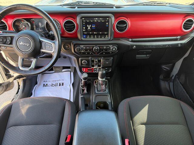 2023 Jeep Wrangler 4-Door Rubicon - Photo 16