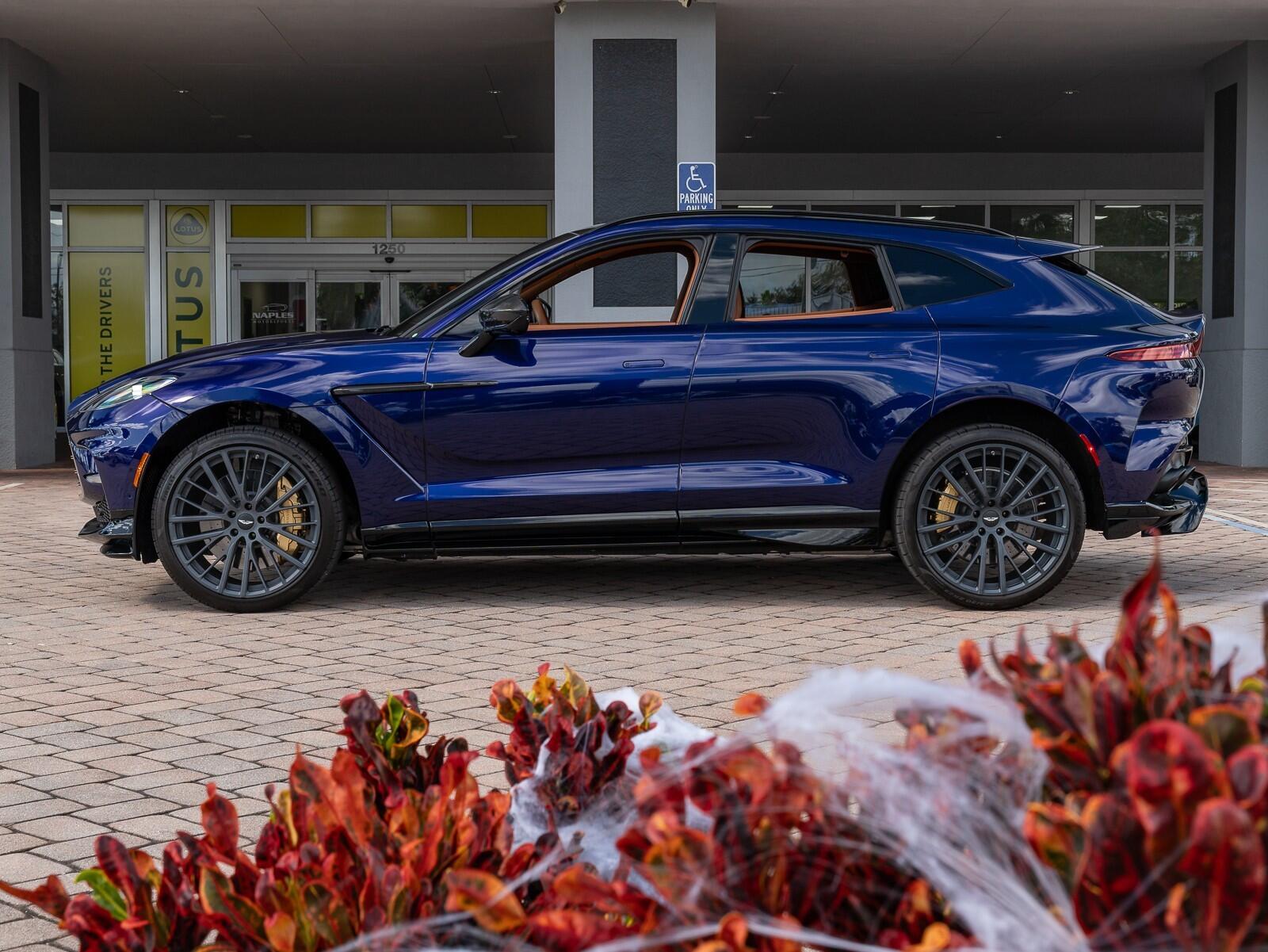 Used 2023 Aston Martin DBX 707