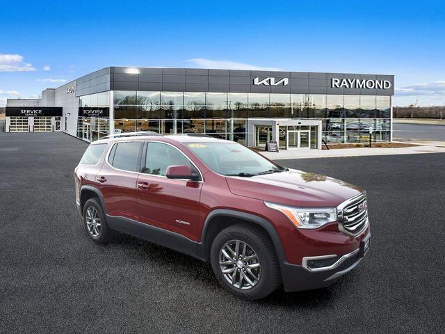 2017 GMC Acadia SLT-1 FWD's photo