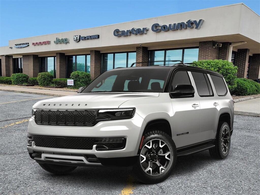 2025 Jeep Wagoneer Series II's photo