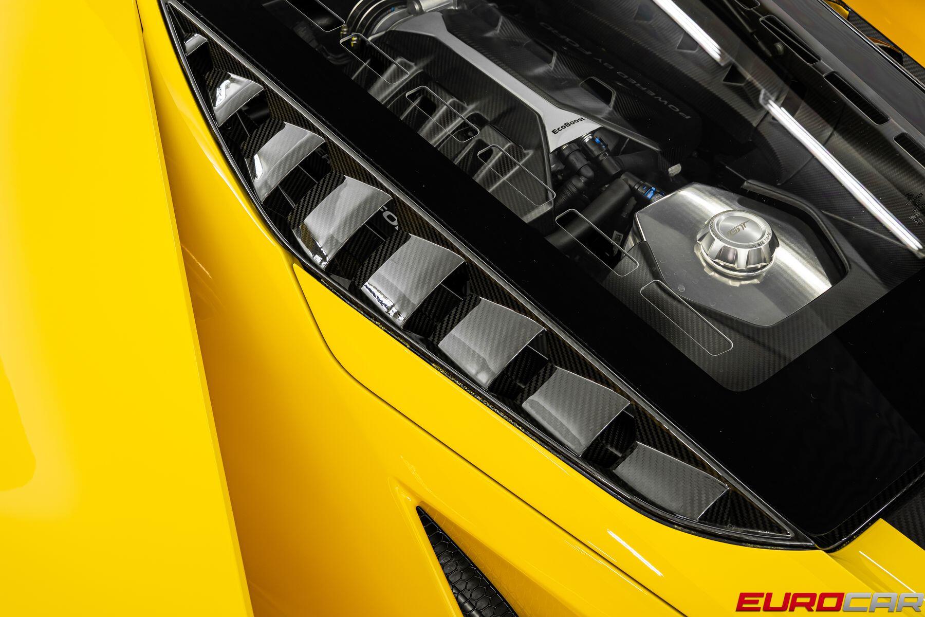 2020 Ford GT *ONLY 213 MILES * CARBON EXTERIOR PACK*Image 30