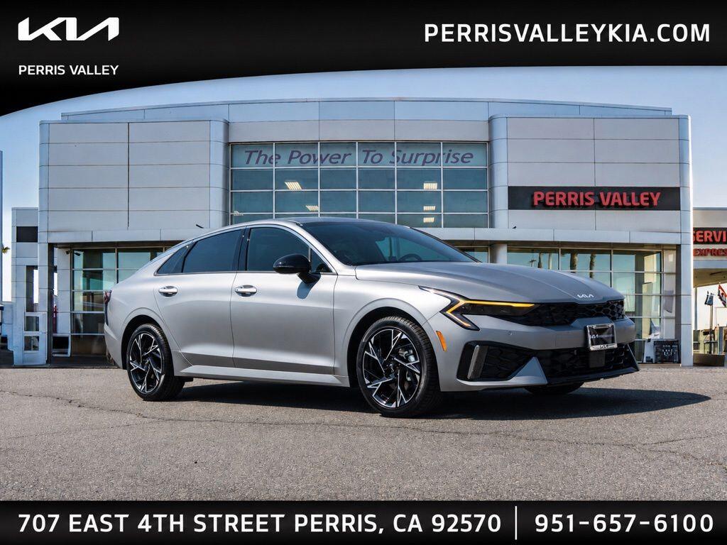 2026 Kia K5