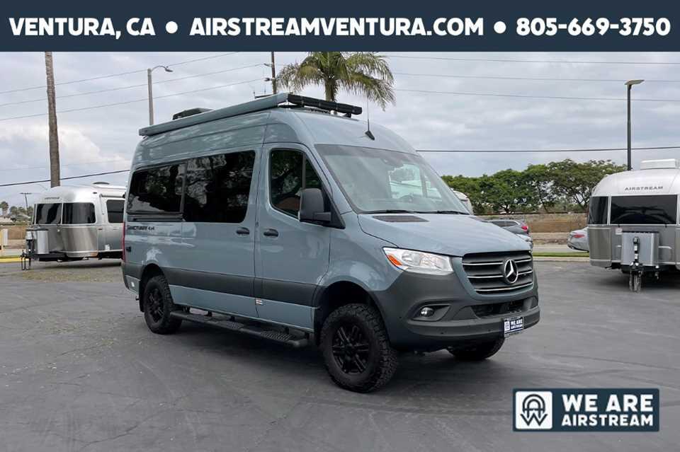 2021 Mercedes-Benz Sprinter Cargo Van Base's photo