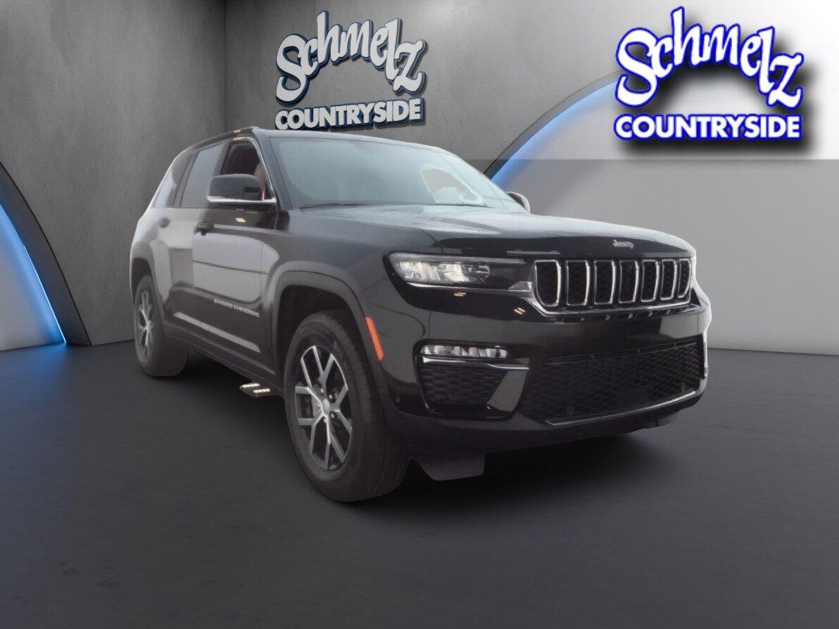 2025 Jeep Grand Cherokee Limited 4x4's photo
