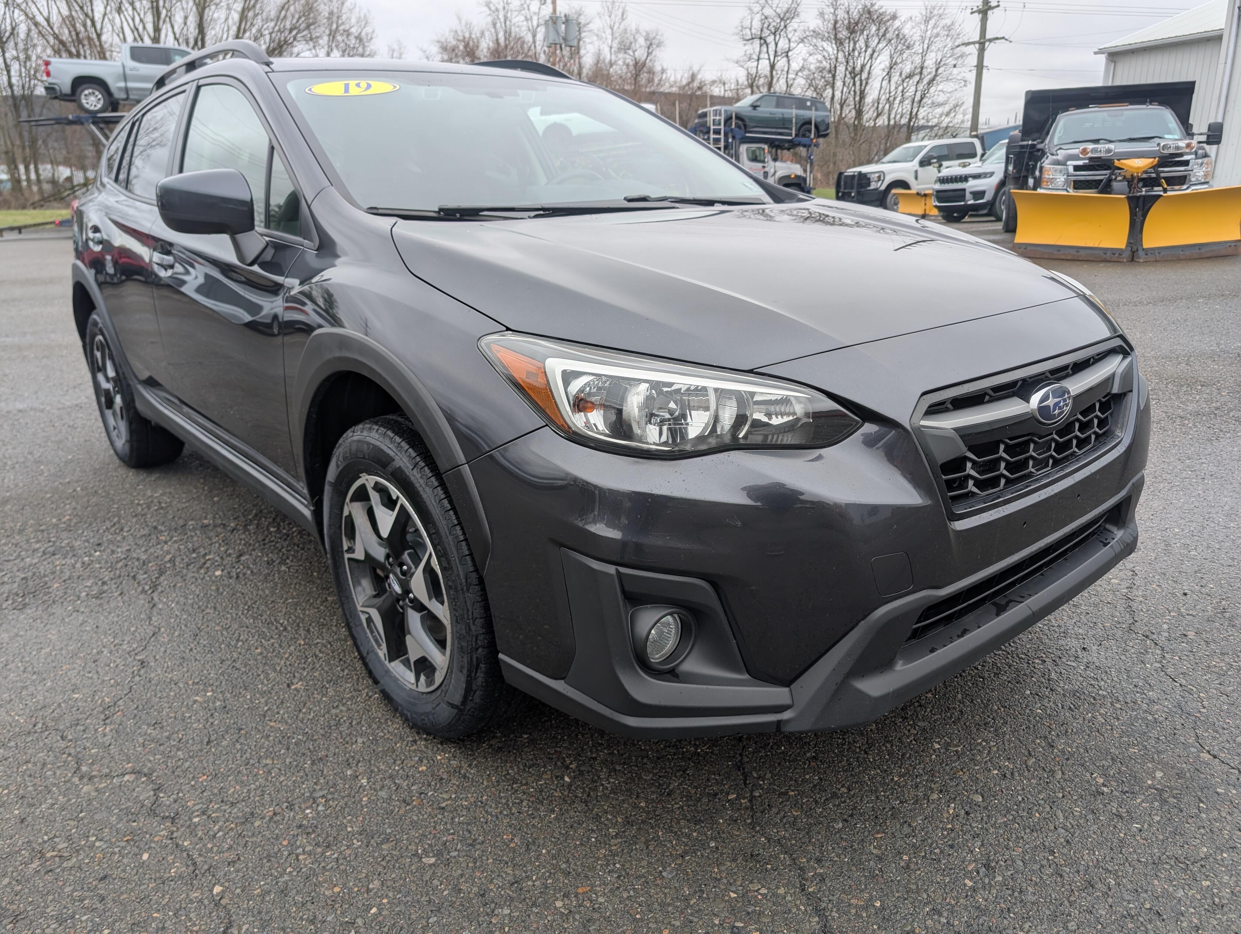 2019 Subaru Crosstrek Premium