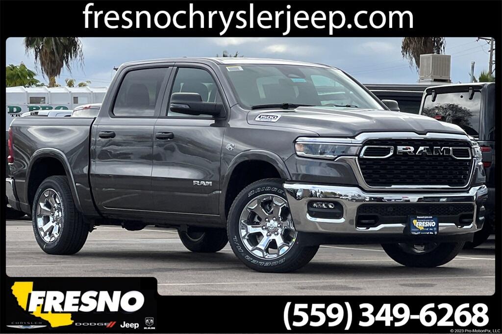 2026 RAM Ram 1500 Pickup Big Horn/Lone Star's photo