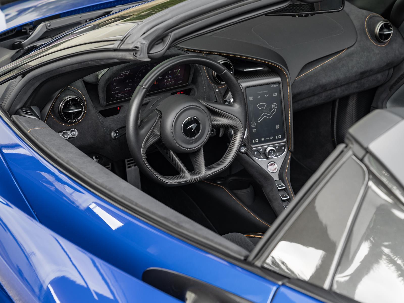 Used 2020 McLaren 720S Luxury