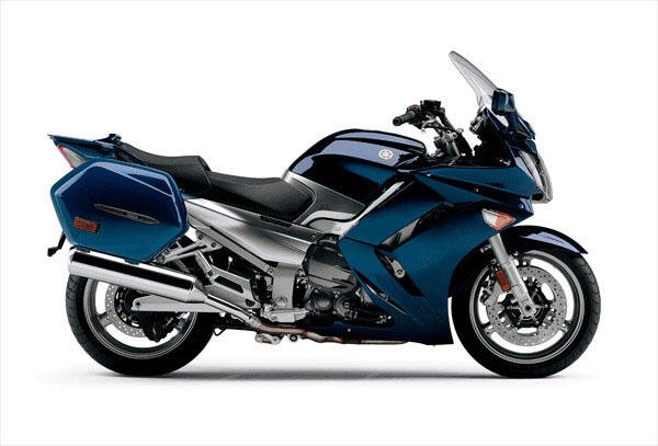 2006 Yamaha FJR1300 A
