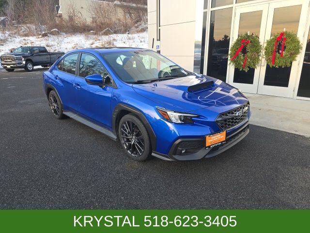 2023 Subaru WRX Premium