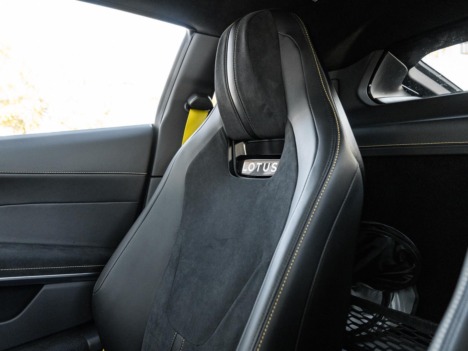 Used 2026 Lotus Emira V6 SE