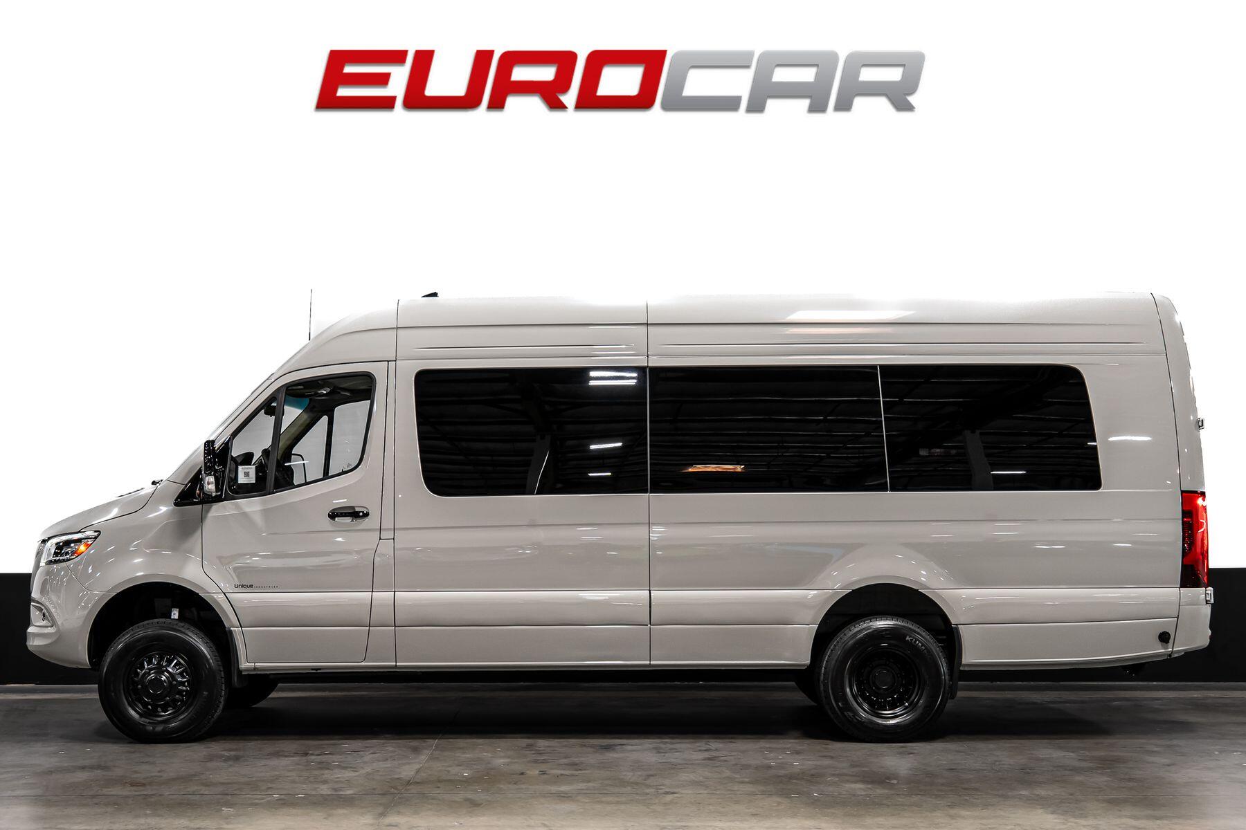 2025 Mercedes-Benz Sprinter 3500 Cargo 170 WB High Roof *KITCHENETTE*Image 2