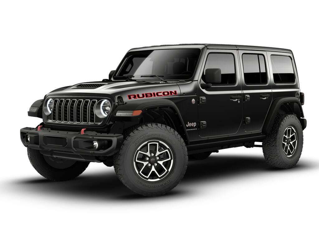 2026 Jeep Wrangler's photo