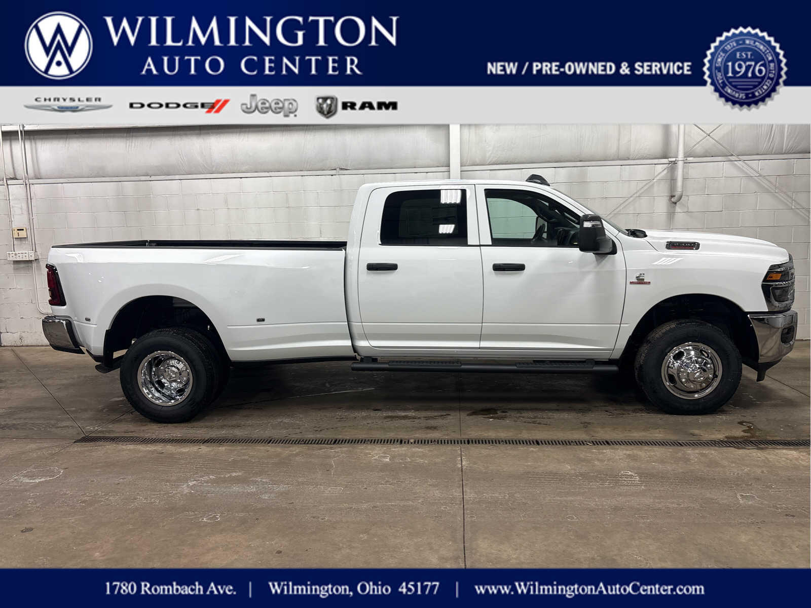 2026 RAM Ram 3500 Pickup Tradesman's photo