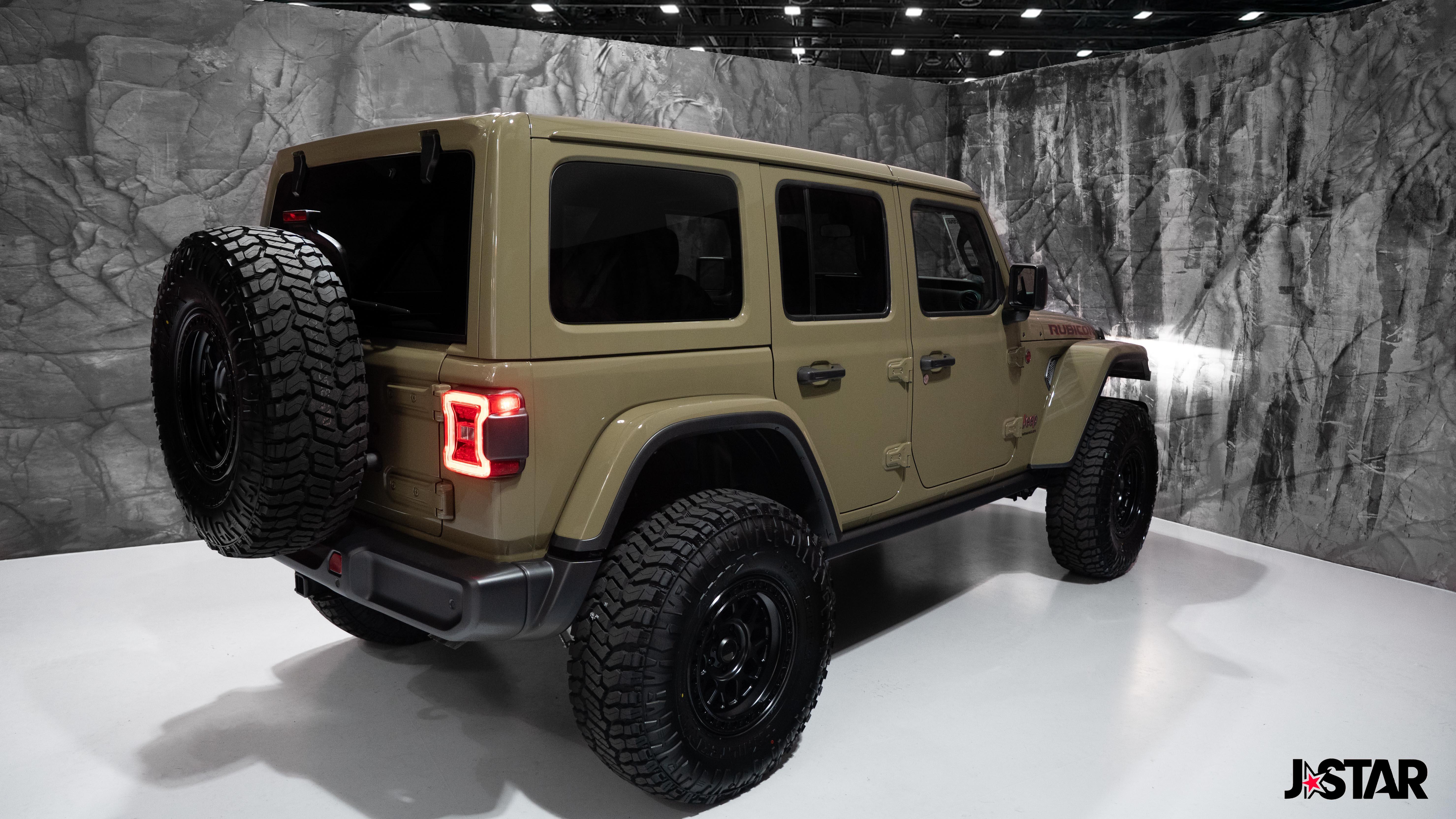 2025 Jeep Wrangler 4-Door Rubicon - Photo 26