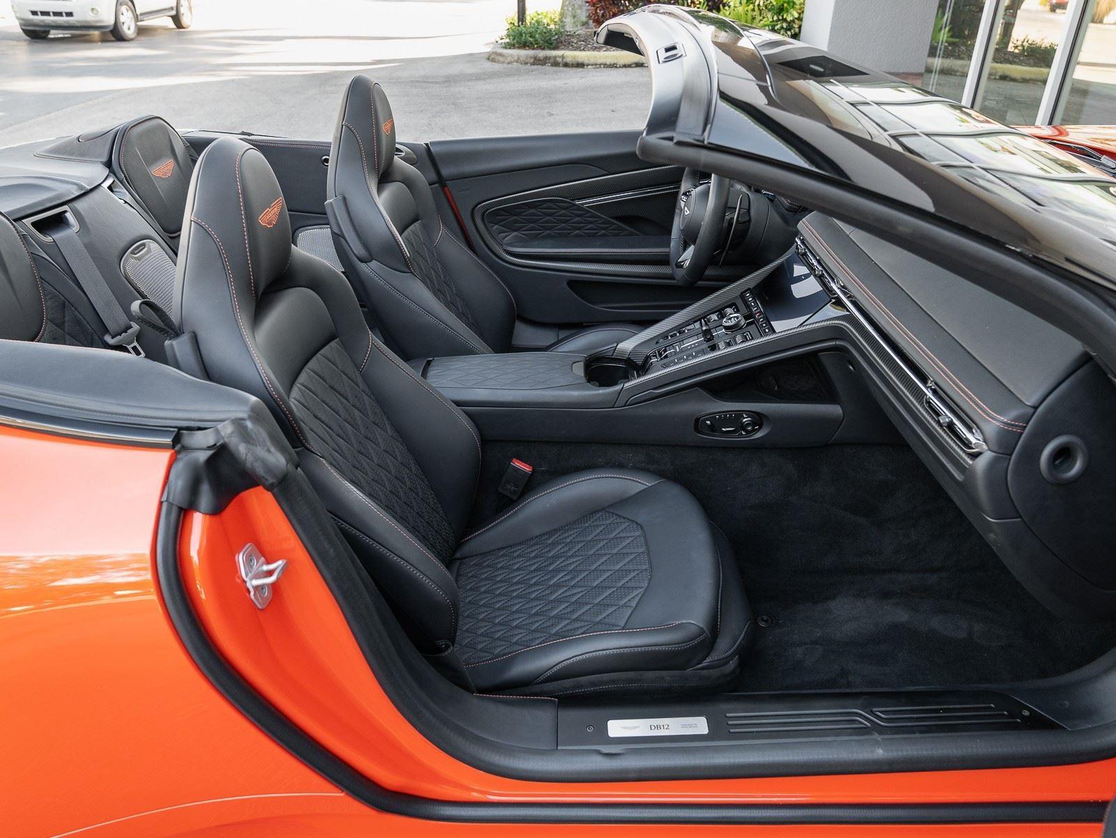 Used 2024 Aston Martin DB12 Volante
