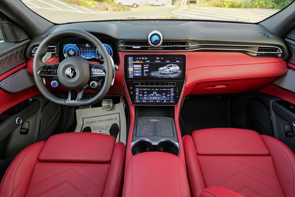 2025 Maserati Grecale MODENA - Photo 41