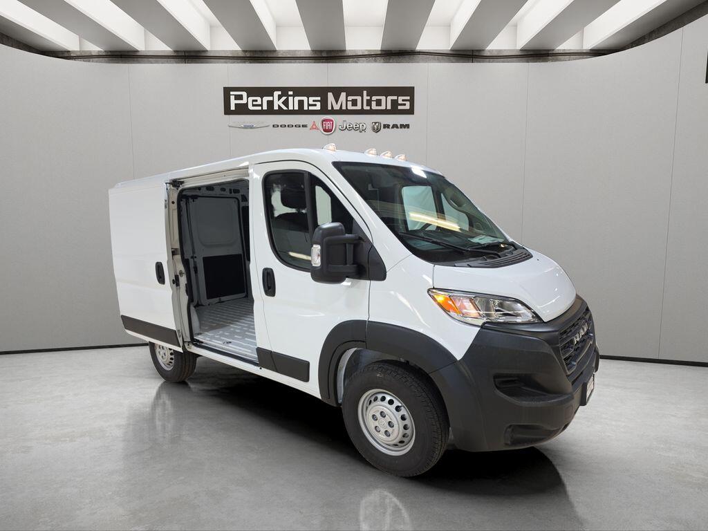 2026 RAM ProMaster Promaster 1500 Tradesman Cargo Van Low Roof 118' Wb