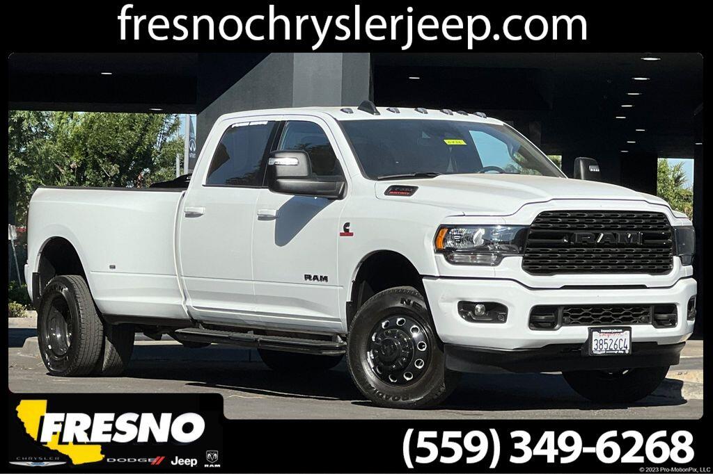 2024 RAM 3500 Big Horn 4X4 Crew Cab LWB's photo