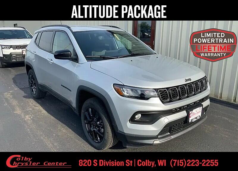 2026 Jeep Compass Altitude 4X4's photo