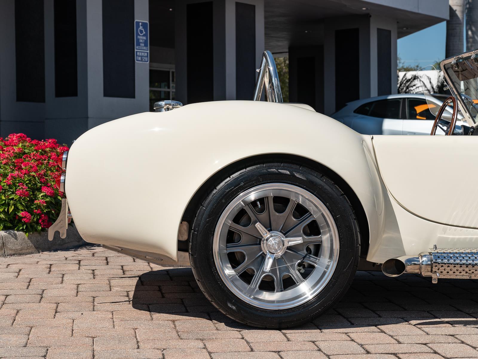 Used 1965 Backdraft Shelby Replica classic