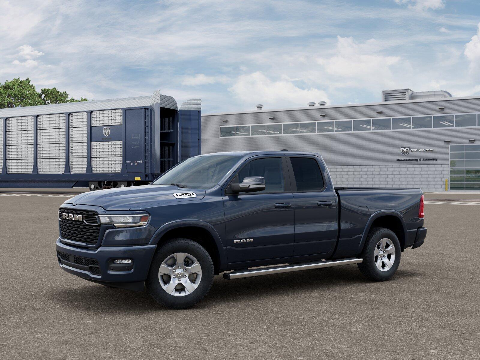 2027 RAM 1500 BIG HORN&sol;L