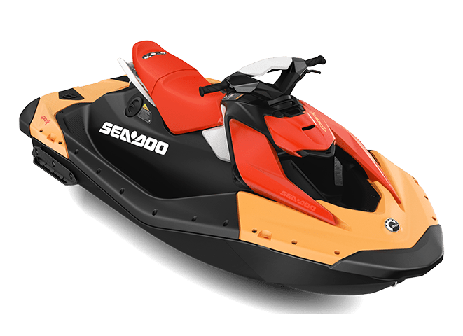 2026 Sea-Doo Spark for 2 90 hp
