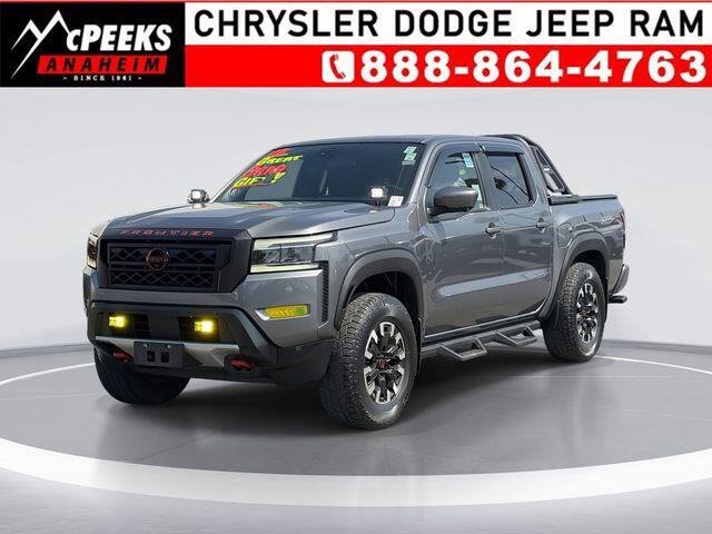 2022 Nissan Frontier PRO-X Crew Cab 4X2's photo