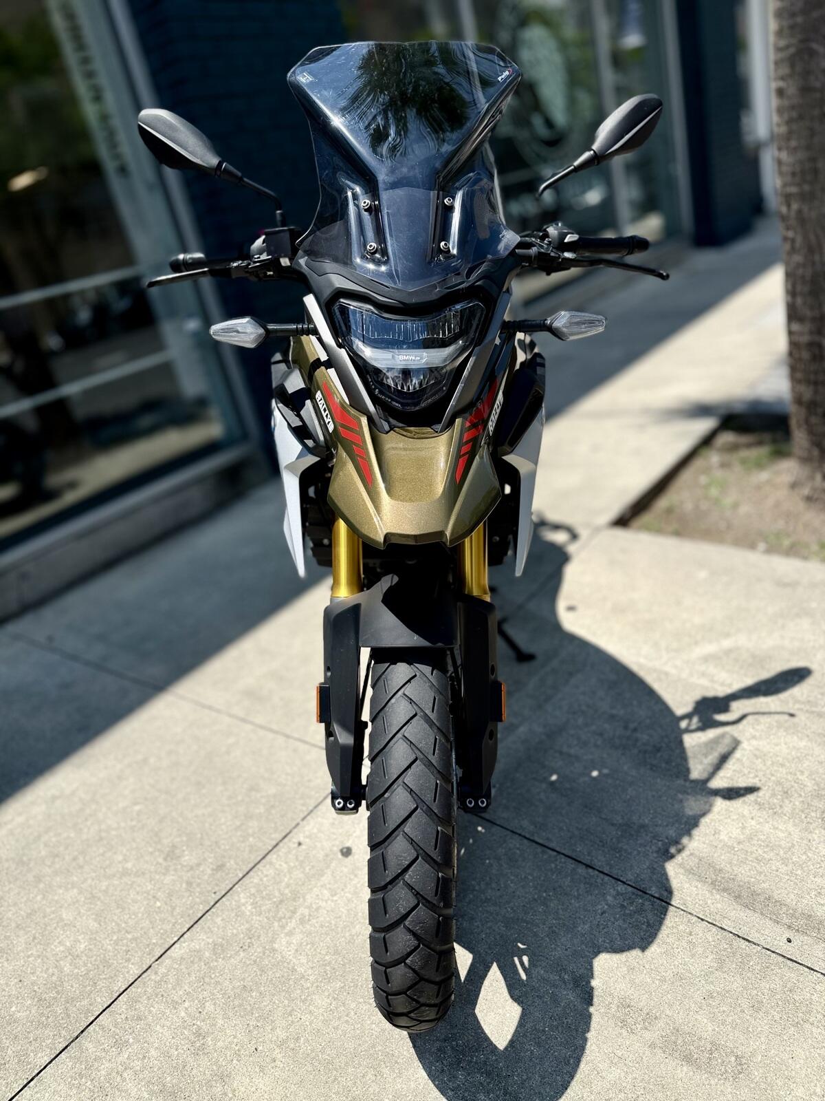 Used 2023 BMW G 310 GS 