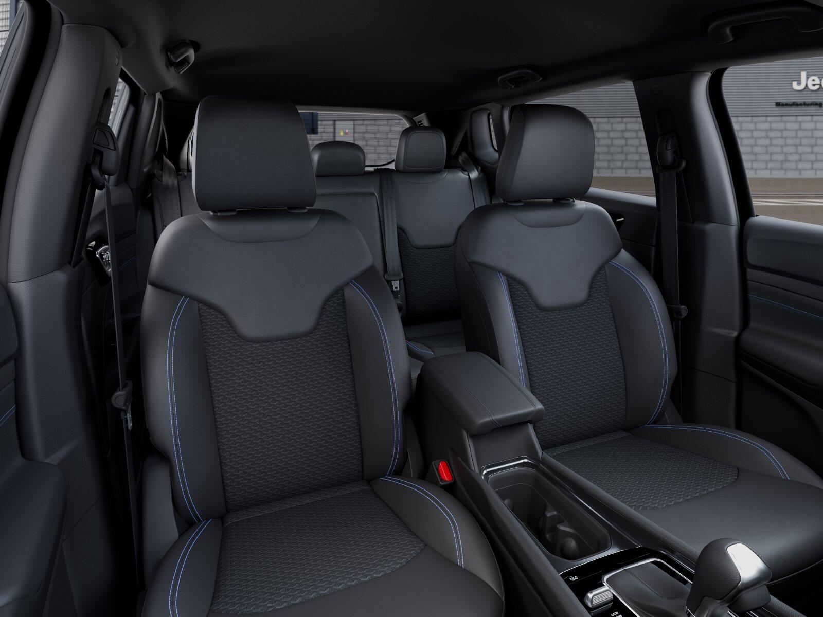 2026 Jeep Compass Altitude - Photo 9