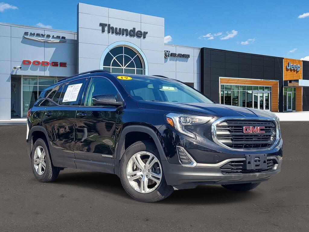 2019 GMC Terrain SLE