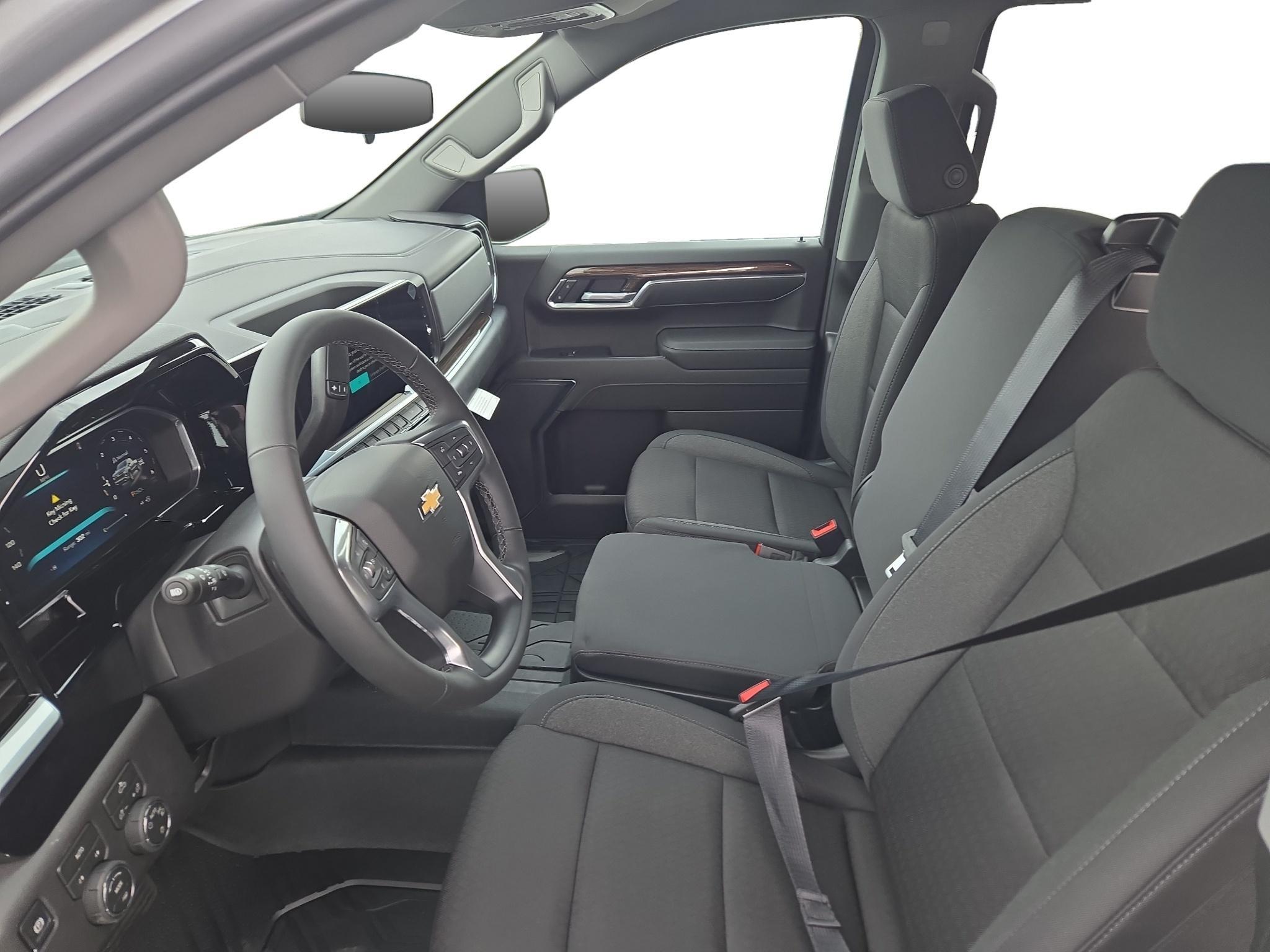 2026 Chevrolet Silverado 1500 LT - Photo 7