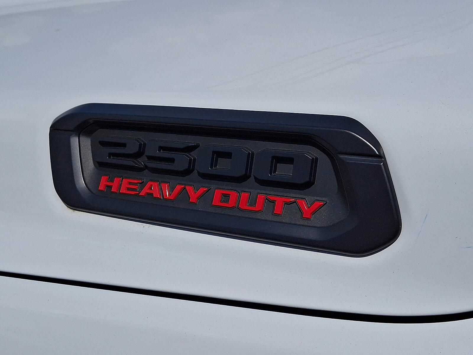 2026 RAM 2500 Tradesman - Photo 15