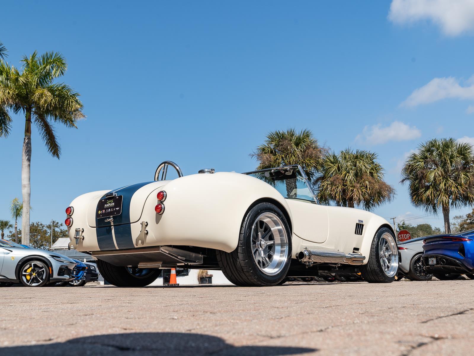 Used 1965 Backdraft Shelby Replica classic