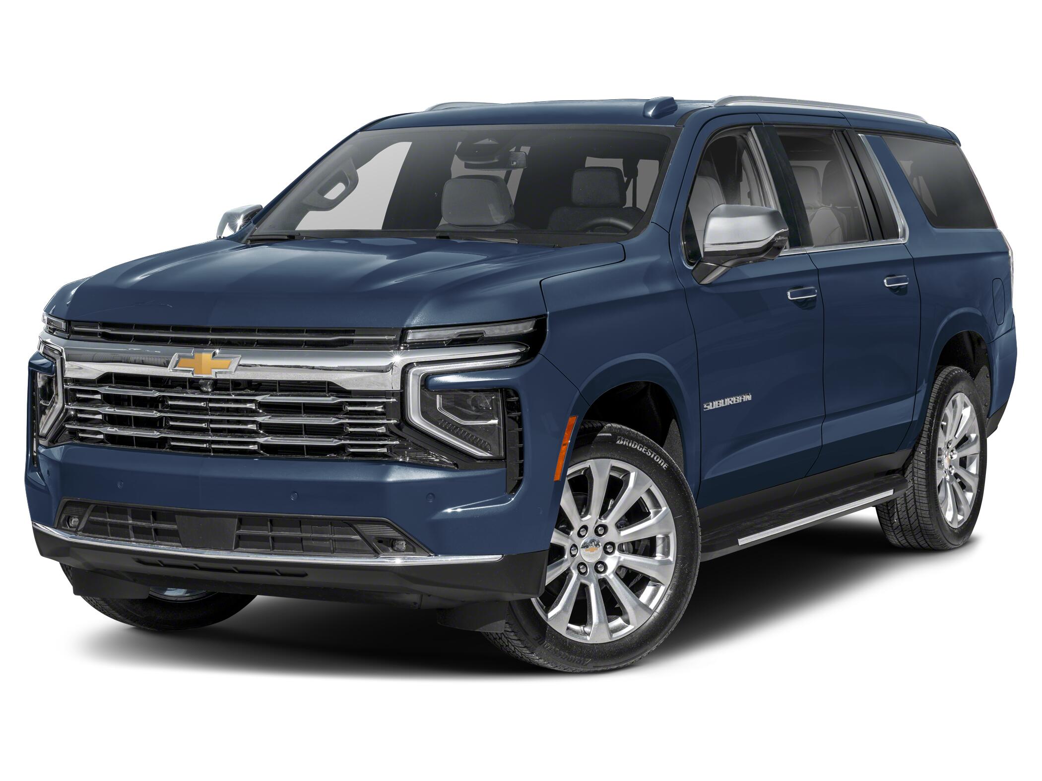 2026 Chevrolet Suburban Premier 4WD's photo
