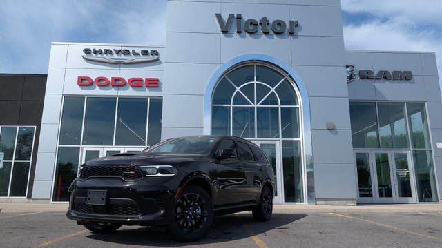 2026 Dodge Durango GT Plus AWD's photo