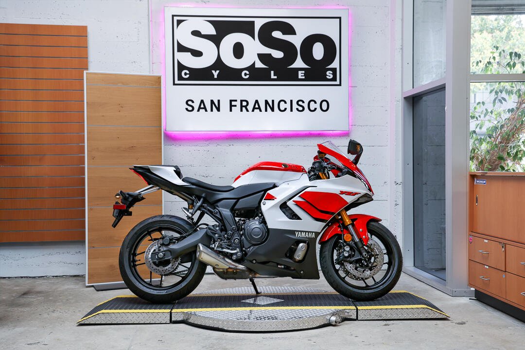 2026 Yamaha YZF-R7