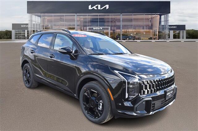 2026 Kia Sportage EX Hybrid