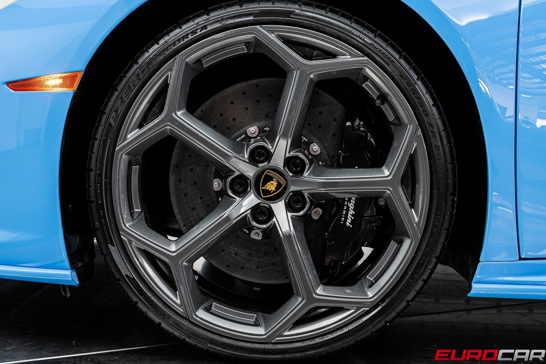 2023 Lamborghini Huracan EVO *FRONT LIFT * FULL PPF*Image 20