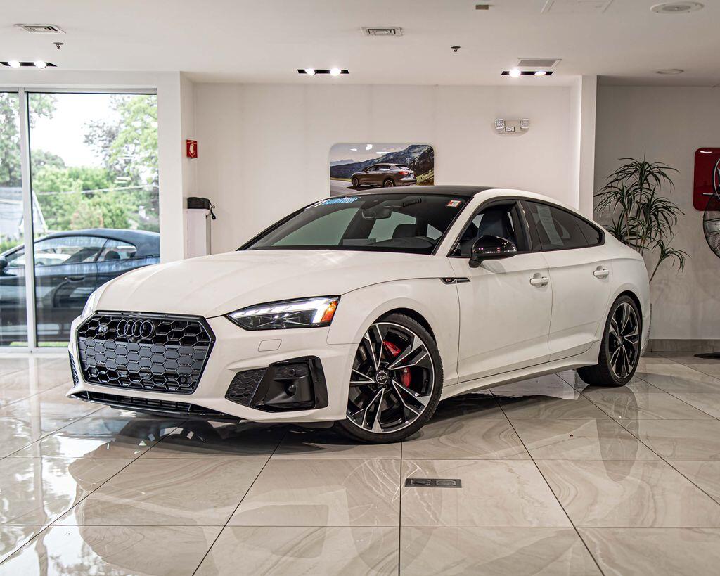 2021 Audi S5 Sportback Prestige