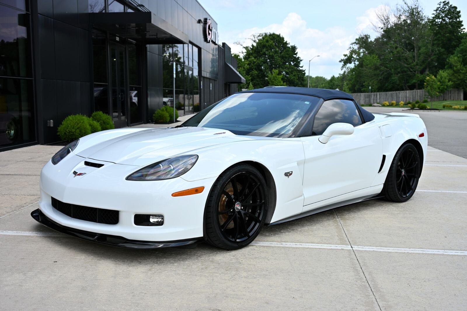 2013 Chevrolet Corvette 427 - Photo 29