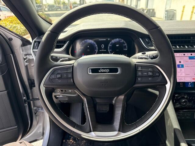 2025 Jeep Grand Cherokee Limited - Photo 12