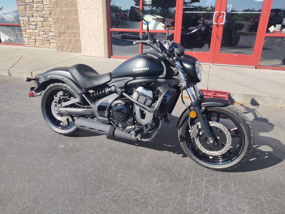 2026 Kawasaki Vulcan S