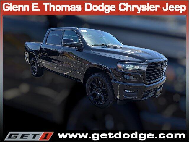 2026 RAM 1500 1500 Laramie Crew Cab 4x2 5'7' Box